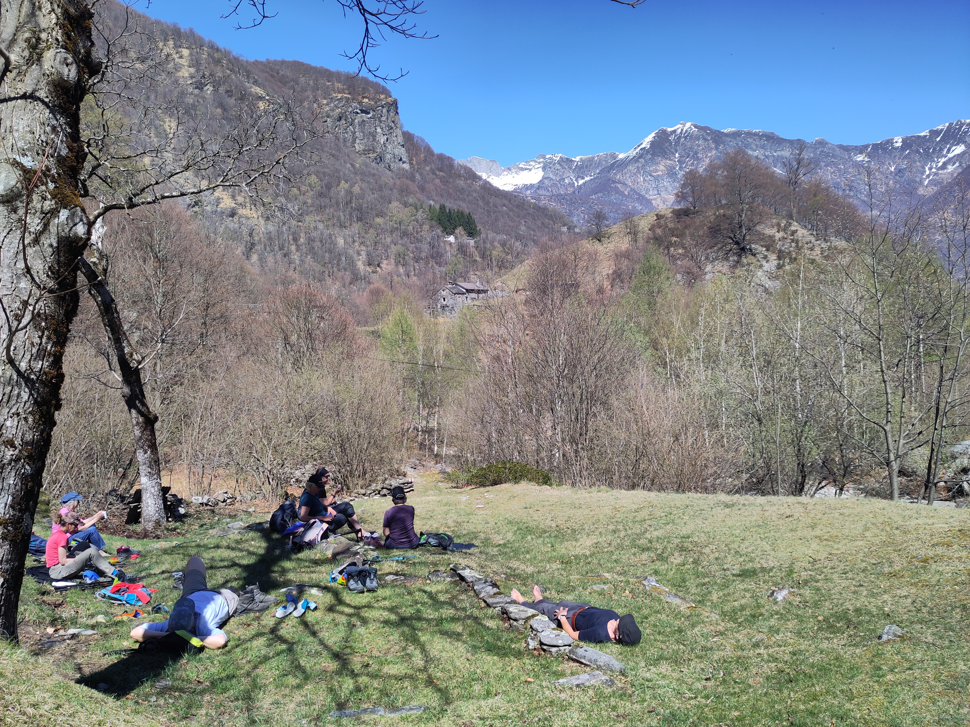 Yoga-, Pilates- & Wandertage